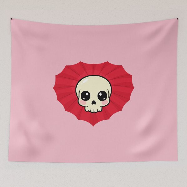 Item preview, Skull and Lovely designed and sold by FanFest.