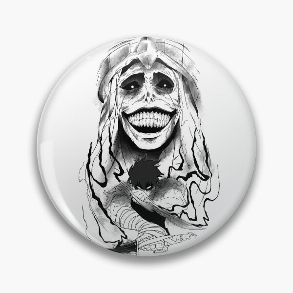 Item preview, Solo Lvl Character Art designed and sold by PerfectlyWorlds.