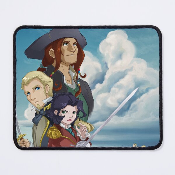 Item preview, The Voyage to Ruin Cover Art designed and sold by capnflynn.
