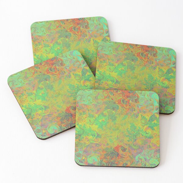 Item preview, Acid Bloom – Psychedelic Retro Explosion designed and sold by jacoponly.