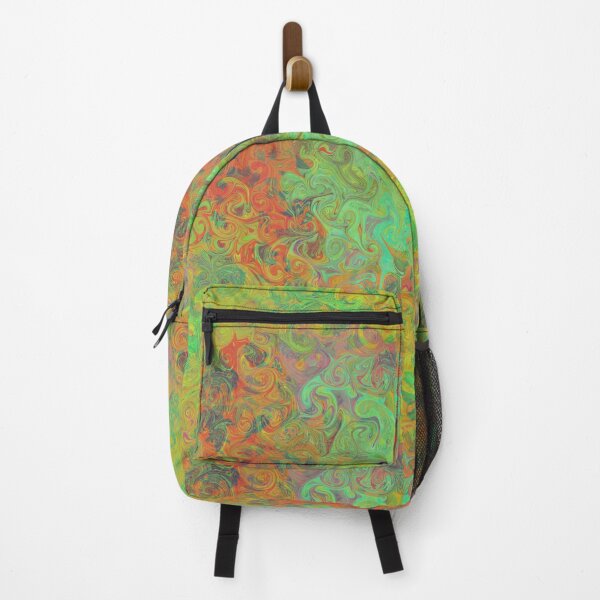 Item preview, Acid Bloom – Psychedelic Retro Explosion designed and sold by jacoponly.
