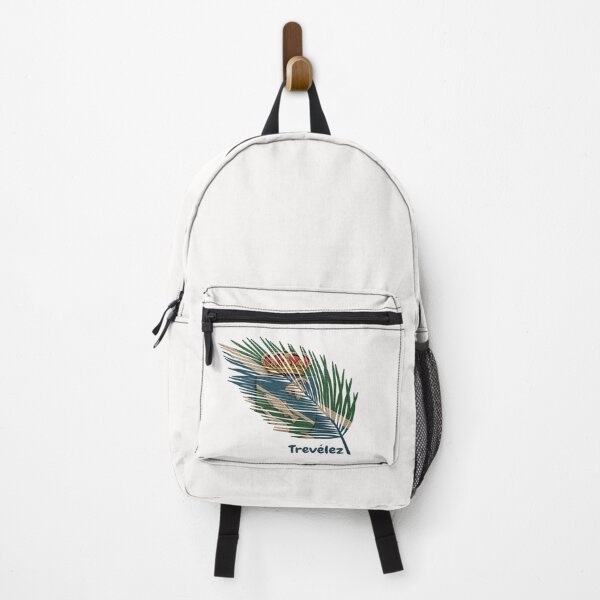 Item preview, Abstract Flag of Trevélez – Feather Shape Design designed and sold by ArteJorge48.
