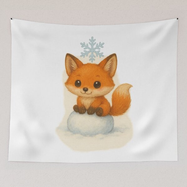 Item preview, Sweet Fox designed and sold by Eiraoff.