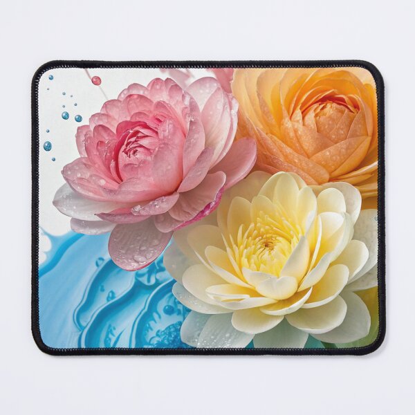 Item preview, FLOWERS DRIPPING designed and sold by Fabrifrank.