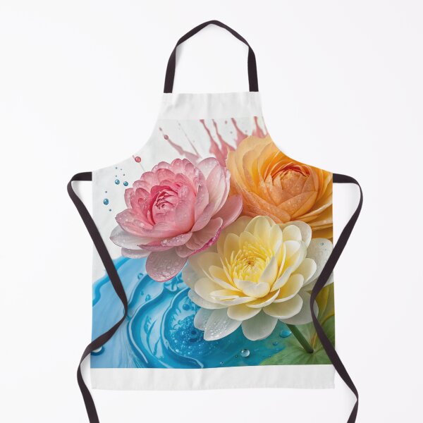 Item preview, FLOWERS DRIPPING designed and sold by Fabrifrank.