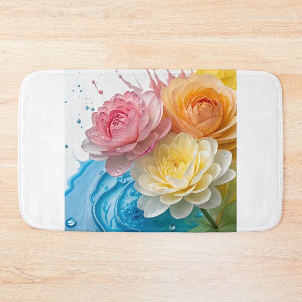 Item preview, FLOWERS DRIPPING designed and sold by Fabrifrank.