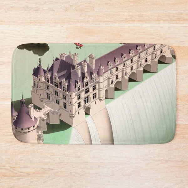 Item preview, Guy Billout designed and sold by allezwagandi.