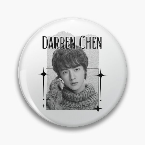 Item preview, Darren Chen (Guan Hong 官鸿) Chinese Actor Cdrama Chinese Entertainment Scrapbook Collage Cozy Y2K Vintage Design designed and sold by HELL0WBELLO.