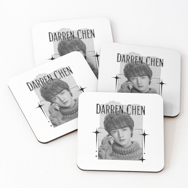 Item preview, Darren Chen (Guan Hong 官鸿) Chinese Actor Cdrama Chinese Entertainment Scrapbook Collage Cozy Y2K Vintage Design designed and sold by HELL0WBELLO.