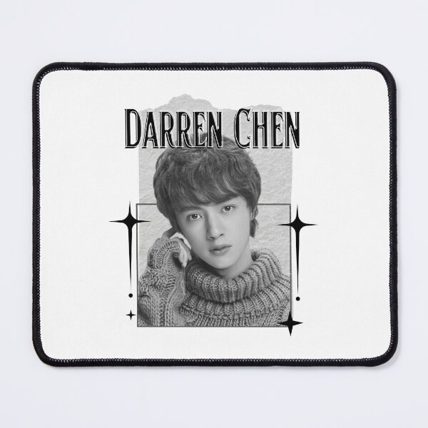 Item preview, Darren Chen (Guan Hong 官鸿) Chinese Actor Cdrama Chinese Entertainment Scrapbook Collage Cozy Y2K Vintage Design designed and sold by HELL0WBELLO.