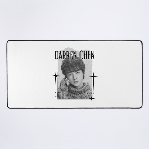 Item preview, Darren Chen (Guan Hong 官鸿) Chinese Actor Cdrama Chinese Entertainment Scrapbook Collage Cozy Y2K Vintage Design designed and sold by HELL0WBELLO.