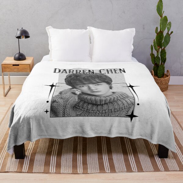 Item preview, Darren Chen (Guan Hong 官鸿) Chinese Actor Cdrama Chinese Entertainment Scrapbook Collage Cozy Y2K Vintage Design designed and sold by HELL0WBELLO.