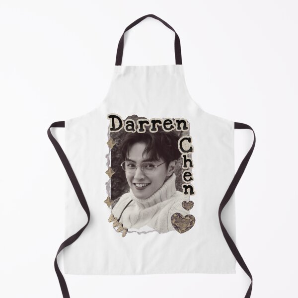 Item preview, Darren Chen (Guan Hong 官鸿) Chinese Actor Cdrama Chinese Entertainment Scrapbook Collage Cozy Y2K Vintage Design designed and sold by HELL0WBELLO.