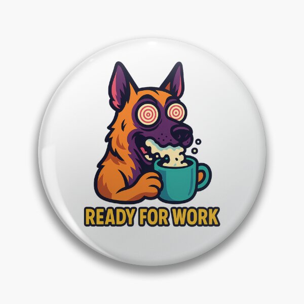 Item preview, Working Dog designed and sold by AlexDesigns35.