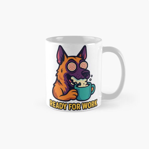 Item preview, Working Dog designed and sold by AlexDesigns35.