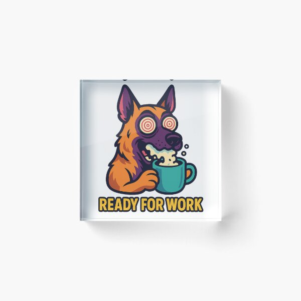 Item preview, Working Dog designed and sold by AlexDesigns35.