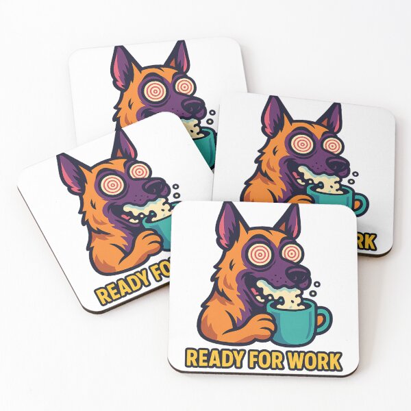 Item preview, Working Dog designed and sold by AlexDesigns35.