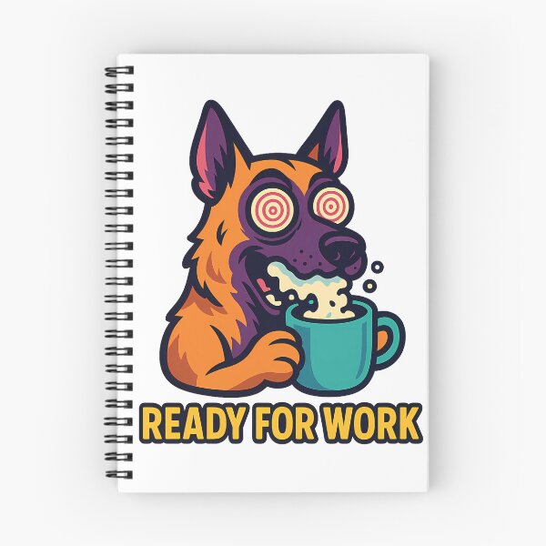 Item preview, Working Dog designed and sold by AlexDesigns35.