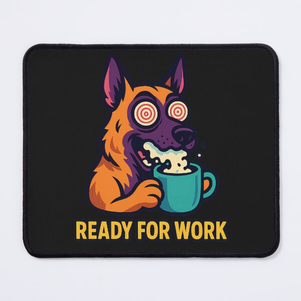 Item preview, Working Dog designed and sold by AlexDesigns35.