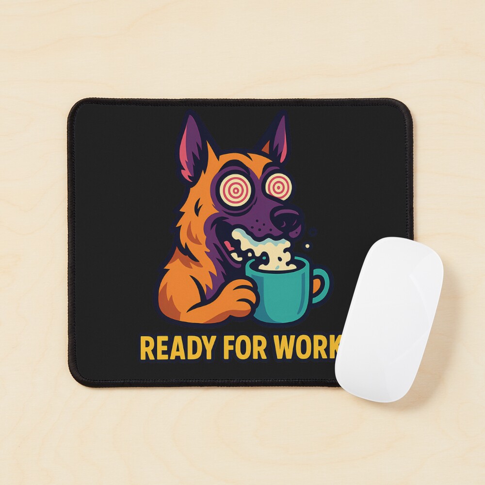 Item preview, Mouse Pad designed and sold by Sosetta.
