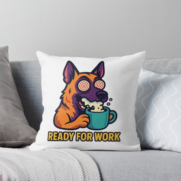 Item preview, Working Dog designed and sold by AlexDesigns35.