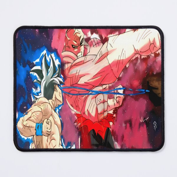 Item preview, Battle for the 7th universe - animes battle shounen designed and sold by Doce Caos Criativo.