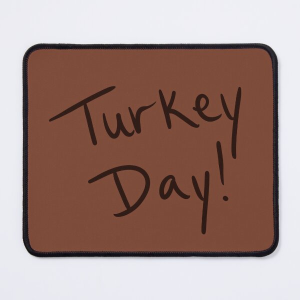 Item preview, Turkey Day! designed and sold by abeink.
