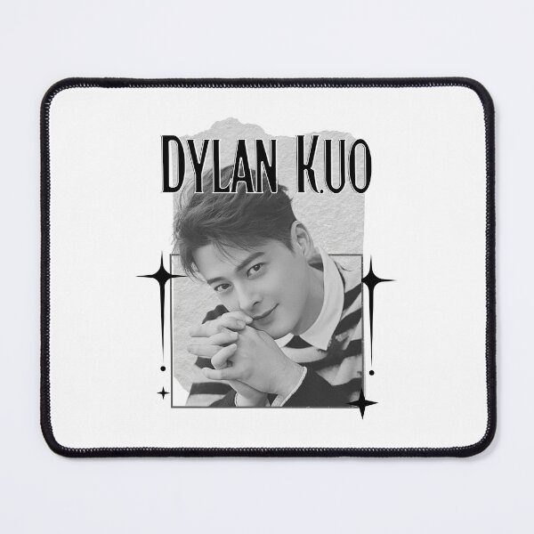 Item preview, Dylan Kuo (郭品超) Taiwanese Actor Chinese Actor Cdrama Chinese Entertainment Scrapbook Collage Cozy Y2K Vintage Design designed and sold by HELL0WBELLO.
