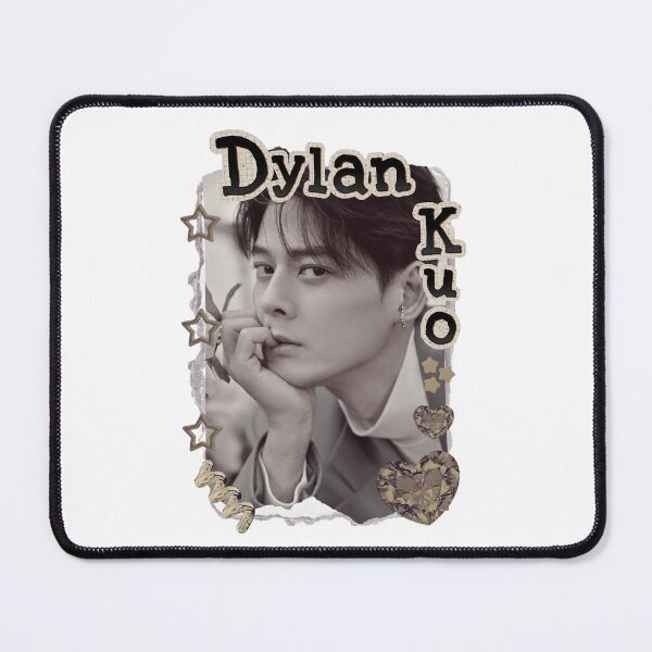 Item preview, Dylan Kuo (郭品超) Taiwanese Actor Chinese Actor Cdrama Chinese Entertainment Scrapbook Collage Cozy Y2K Vintage Design designed and sold by HELL0WBELLO.