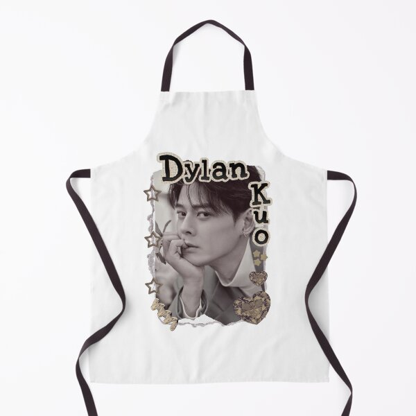 Item preview, Dylan Kuo (郭品超) Taiwanese Actor Chinese Actor Cdrama Chinese Entertainment Scrapbook Collage Cozy Y2K Vintage Design designed and sold by HELL0WBELLO.