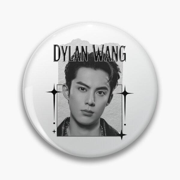 Item preview, Dylan Wang (Wang Hedi 王鹤棣) Chinese Actor Cdrama Chinese Entertainment Scrapbook Collage Cozy Y2K Vintage Design designed and sold by HELL0WBELLO.