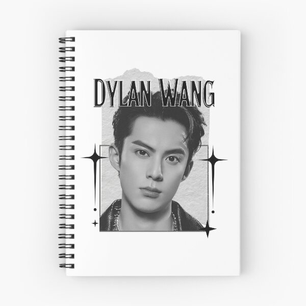 Item preview, Dylan Wang (Wang Hedi 王鹤棣) Chinese Actor Cdrama Chinese Entertainment Scrapbook Collage Cozy Y2K Vintage Design designed and sold by HELL0WBELLO.