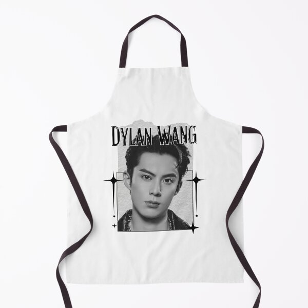 Item preview, Dylan Wang (Wang Hedi 王鹤棣) Chinese Actor Cdrama Chinese Entertainment Scrapbook Collage Cozy Y2K Vintage Design designed and sold by HELL0WBELLO.