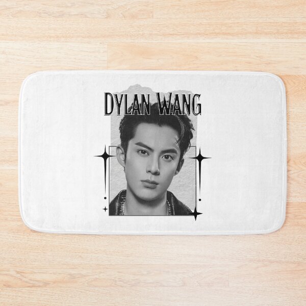 Item preview, Dylan Wang (Wang Hedi 王鹤棣) Chinese Actor Cdrama Chinese Entertainment Scrapbook Collage Cozy Y2K Vintage Design designed and sold by HELL0WBELLO.