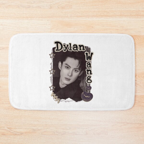 Item preview, Dylan Wang (Wang Hedi 王鹤棣) Chinese Actor Cdrama Chinese Entertainment Scrapbook Collage Cozy Y2K Vintage Design designed and sold by HELL0WBELLO.