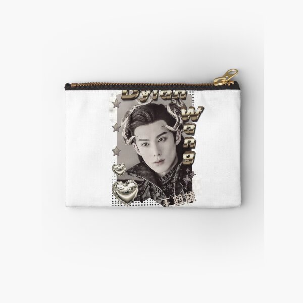 Item preview, Dylan Wang (Wang Hedi 王鹤棣) Chinese Actor Cdrama Chinese Entertainment Scrapbook Collage Cozy Y2K Vintage Design designed and sold by HELL0WBELLO.