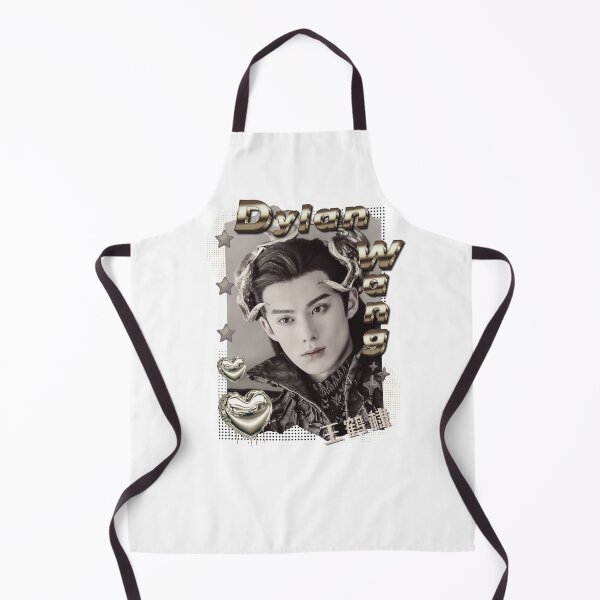 Item preview, Dylan Wang (Wang Hedi 王鹤棣) Chinese Actor Cdrama Chinese Entertainment Scrapbook Collage Cozy Y2K Vintage Design designed and sold by HELL0WBELLO.