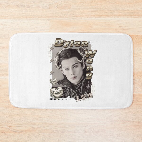 Item preview, Dylan Wang (Wang Hedi 王鹤棣) Chinese Actor Cdrama Chinese Entertainment Scrapbook Collage Cozy Y2K Vintage Design designed and sold by HELL0WBELLO.