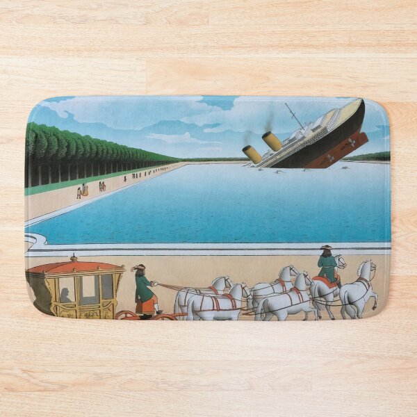 Item preview, Guy Billout designed and sold by allezwagandi.