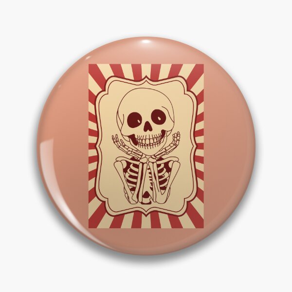 Item preview, Skeleton Smile Party designed and sold by FanFest.