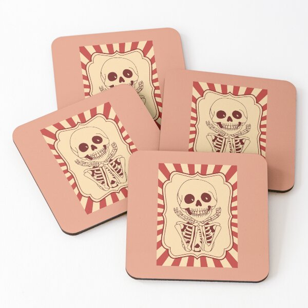 Item preview, Skeleton Smile Party designed and sold by FanFest.