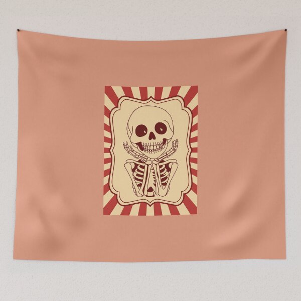 Item preview, Skeleton Smile Party designed and sold by FanFest.