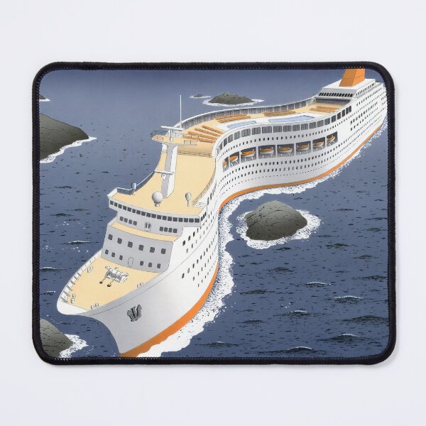 Item preview, Guy Billout designed and sold by allezwagandi.