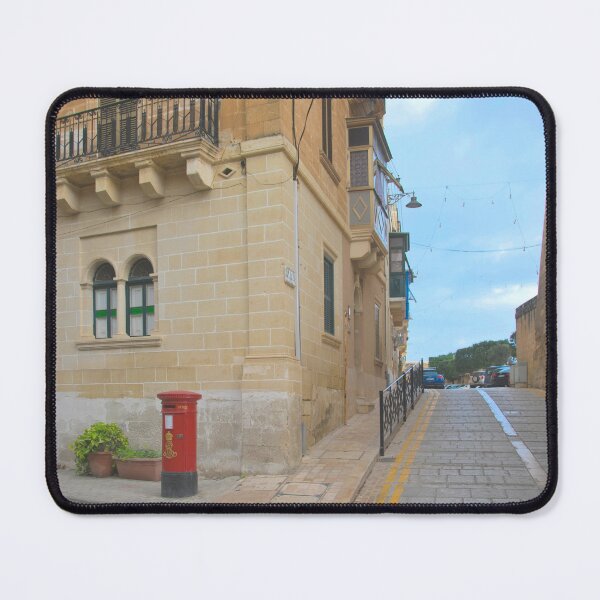 Item preview, Maltese Post Box in Senglea designed and sold by Violaman.