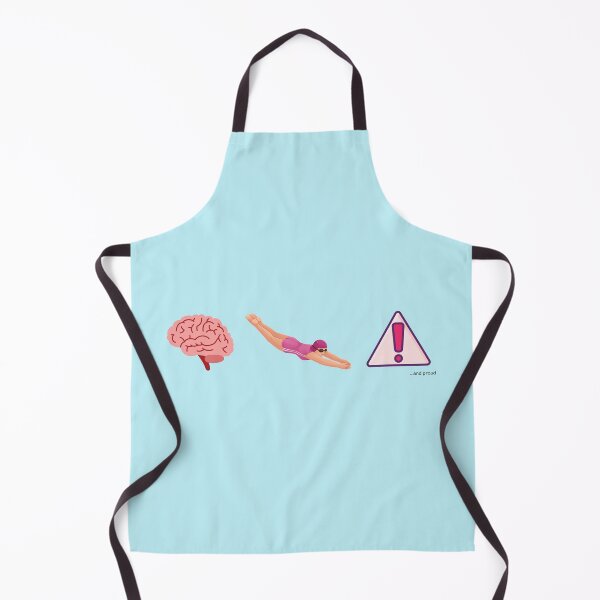 Item preview, Neurodivergent / Neuro-Dive-Urgent designed and sold by NorthernMusings.