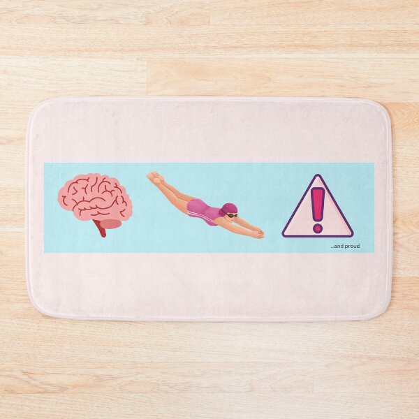 Item preview, Neurodivergent / Neuro-Dive-Urgent designed and sold by NorthernMusings.