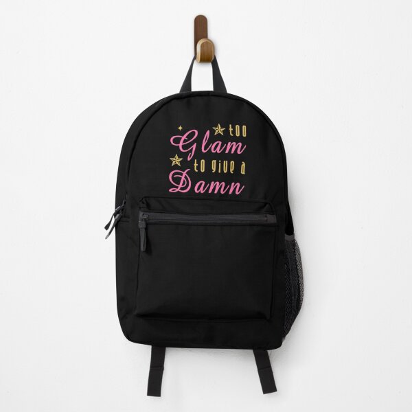 Item preview, Too Glam to Give a Damn designed and sold by ArtimShop.