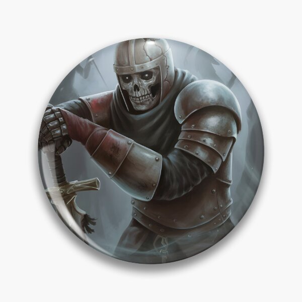 Item preview, The Warrior Who Forgot His Name designed and sold by SomeoneFamiliar.
