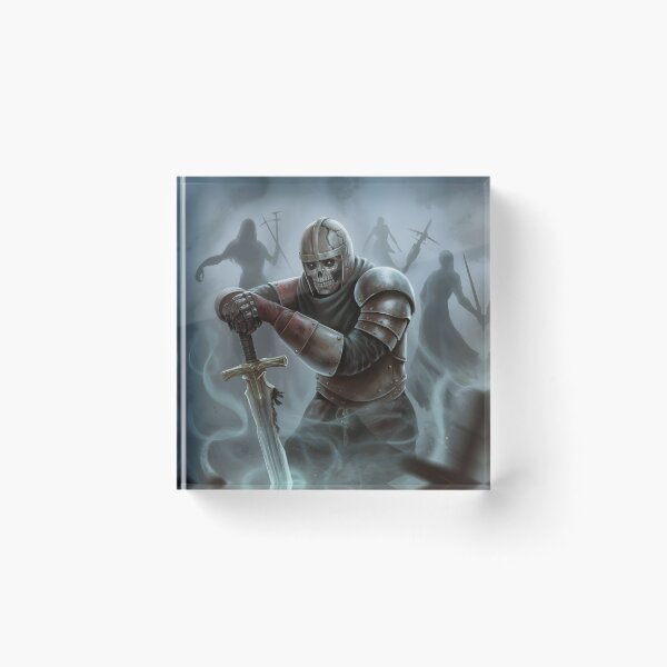 Item preview, The Warrior Who Forgot His Name designed and sold by SomeoneFamiliar.