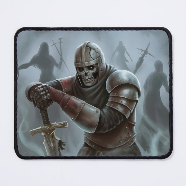 Item preview, The Warrior Who Forgot His Name designed and sold by SomeoneFamiliar.